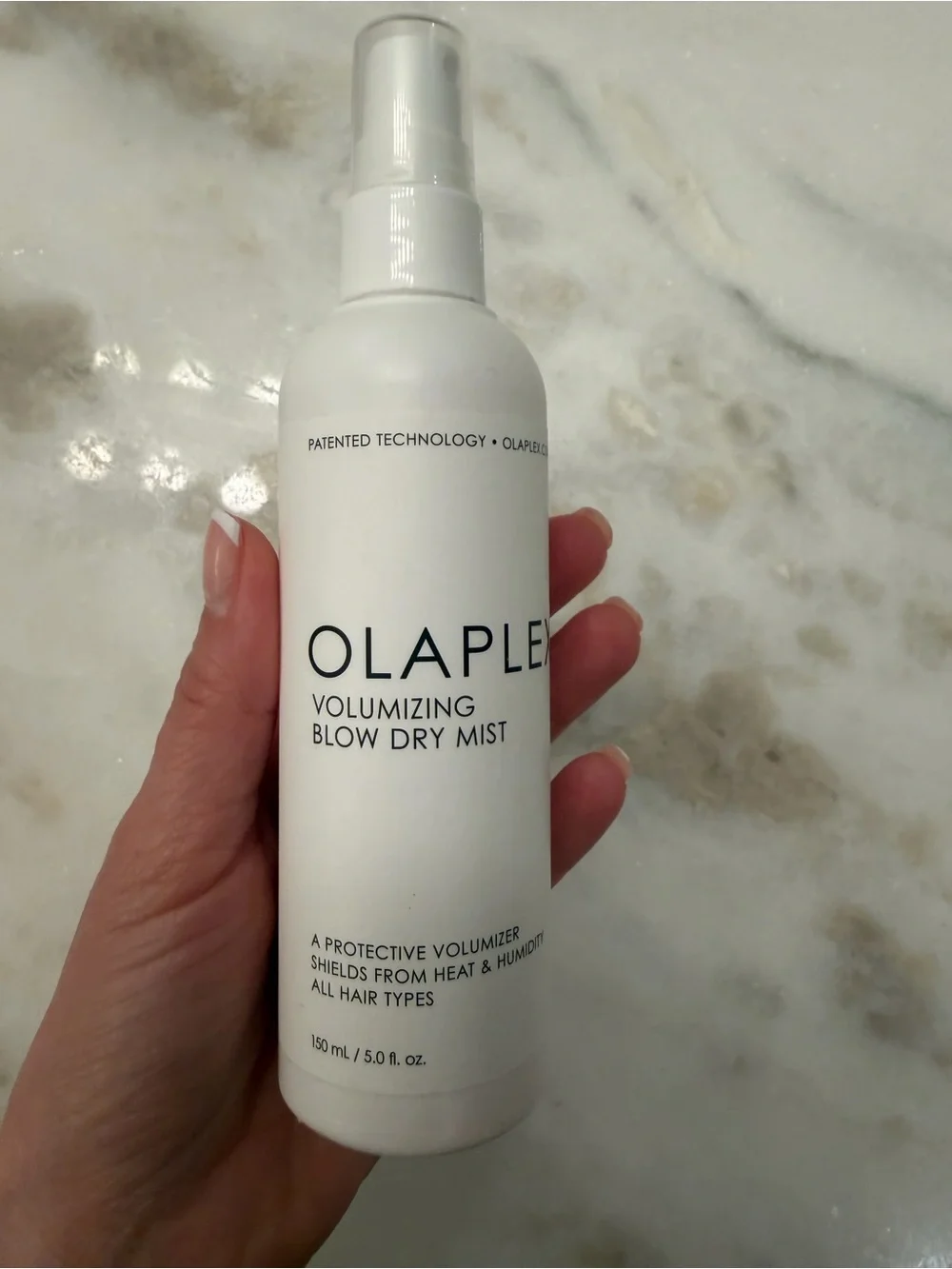 OLAPLEX White Volumizing Blow Dry Mist